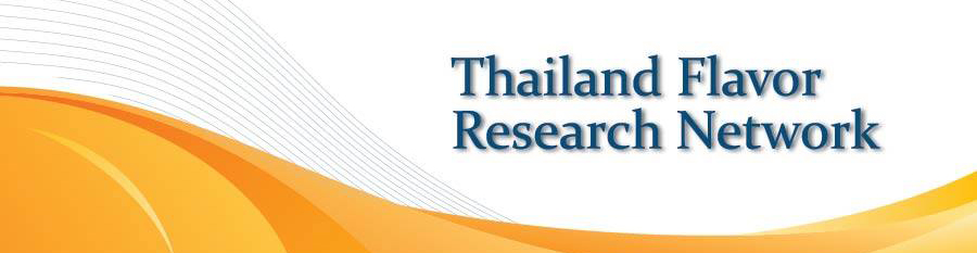 Thailand Flavor Research Network