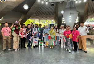 งานความร่วมมือระหว่างประเทศ คณะวิทย์ ม.มหิดล จัดกิจกรรม “Mahidol Science Cultural Exchange: The Food of Love” รับเทศกาลวาเลนไทน์