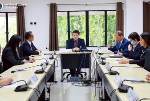 คณะวิทยาศาสตร์ มหาวิทยาลัยมหิดล ร่วมกับ โรงเรียนมัธยมศึกษาทั้ง 7 แห่ง ลงนามบันทึกข้อตกลงความร่วมมือทางวิชาการ เพื่อยกระดับการพัฒนาศักยภาพของผู้เรียนจากระดับมัธยมศึกษาจนถึงระดับอุดมศึกษา