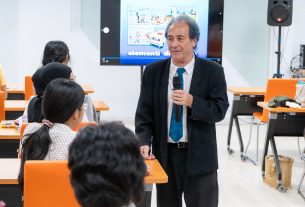 คณะวิทยาศาสตร์ ม.มหิดล สนับสนุนการจัดอบรม “ภาษาอิตาเลียนเบื้องต้นสำหรับชีวิตประจำวัน” สร้างโอกาสการเรียนรู้ภาษาและวัฒนธรรมนานาชาติ