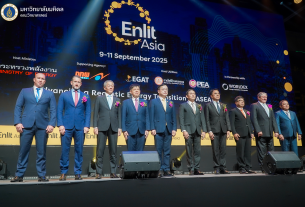 คณะวิทยาศาสตร์ มหาวิทยาลัยมหิดล เข้าร่วมงานประชุมและนิทรรศการด้านพลังงานและไฟฟ้า : Enlit Asia 2025 ณ ศูนย์นิทรรศการและการประชุมไบเทค บางนา
