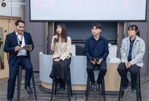 คณะวิทย์ ม.มหิดล จัดกิจกรรม “จาก Science สู่ Society” ฟังเรื่องราวของศิษย์เก่าคณะวิทยาศาสตร์ ม.มหิดล ที่ใช้โอกาสสร้างแรงบันดาลใจผ่านการสอนกับ Teach for Thailand