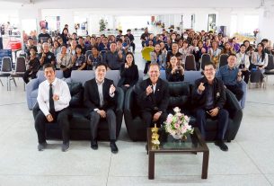 คณะวิทยาศาสตร์ มหาวิทยาลัยมหิดล จัดพิธีทำบุญตักบาตร พร้อมจัดกิจกรรมส่งท้ายปีเก่าต้อนรับปีใหม่ 2569