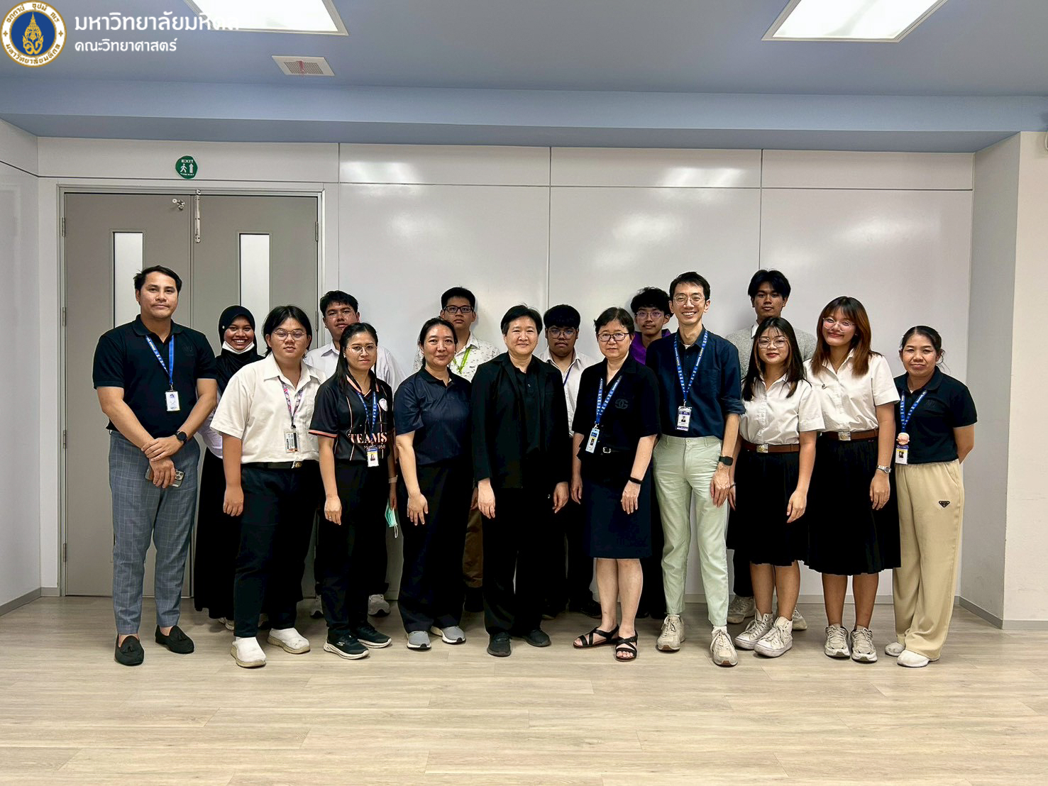 คณะวิทย์ ม.มหิดล ให้การต้อนรับคณะทำงานจากสถาบันส่งเสริมการสอนวิทยาศาสตร์และเทคโนโลยี (สสวท.) ในโอกาสติดตามความก้าวหน้านักศึกษาทุน สควค. ชั้นปีที่ 1 คณะวิทยาศาสตร์ ม.มหิดล และประชาสัมพันธ์ทุนโครงการ สควค. ประเภท 2 ระดับปริญญาโท ประจำปีการศึกษา 2569