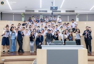 คณะวิทยาศาสตร์ มหาวิทยาลัยมหิดล จัดโครงการ “MU วิทย์กับ GURU ปะล่ะ ครั้งที่ 3” เสริมทักษะนักเรียนมัธยมศึกษาสู่เส้นทางวิทยาศาสตร์ พร้อมจัดเต็มเสวนาสุดพิเศษ Genwit Talk ปลุกไฟนักวิทย์รุ่นใหม่ พลิกอนาคตสู่ความยั่งยืน