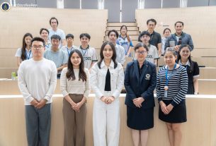 คณะวิทยาศาสตร์ มหาวิทยาลัยมหิดล จัดกิจกรรมส่งเสริมทักษะทางด้านกฎหมายแรงงาน ในหัวข้อ Know Your Rights: Legal Basics for First Jobbers “ทำงานอย่างมั่นใจ ไม่พลาดสิทธิ”