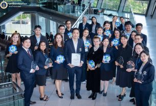 คณะวิทย์ ม.มหิดล เข้าร่วมงาน MU Safety Day รณรงค์อาชีวอนามัยและความปลอดภัย ครั้งที่ 10 พร้อมรับของที่ระลึกเชิงสัญลักษณ์ด้านความปลอดภัย, รางวัลสถานศึกษาปลอดภัย, เกียรติบัตรรางวัล MU Safety Standard, รางวัลห้องปฏิบัติการในรูปแบบ Peer Evaluation และรางวัลห้องปฏิบัติการต้นแบบด้านความปลอดภัย ประจำปี 2568