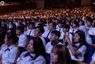 เริ่มต้นเส้นทางแห่งการเรียนรู้ คณะวิทยาศาสตร์ ม.มหิดล ร่วมต้อนรับนักศึกษาใหม่สู่รั้วมหาวิทยาลัยมหิดล ในงานปฐมนิเทศนักศึกษาใหม่ มหาวิทยาลัยมหิดล ประจำปีการศึกษา 2569