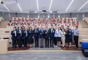 งานแพทยศาสตร์และบัณฑิตศึกษา คณะวิทย์ ม.มหิดล จัดโครงการปฐมนิเทศสำหรับนักศึกษาแพทย์ ชั้นปีที่ 2 ประจำปีการศึกษา 2569 คณะแพทยศาสตร์ สถาบันพระบรมราชชนก