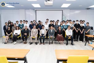 คณะวิทยาศาสตร์ ม.มหิดล พร้อมด้วยมหาวิทยาลัยเครือข่าย ร่วมกับ The University of Osaka เปิดเวทีนำเสนอผลงานวิจัยนักศึกษา “The University of Osaka Oversea Field Study Program 2026: The Final Presentation” สานต่อความร่วมมือด้าน Bioresource and Environment