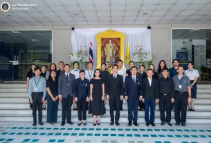 คณะวิทย์ ม.มหิดล จัดพิธีน้อมรำลึกในพระมหากรุณาธิคุณ เนื่องในวันนวมินทรมหาราช 13 ตุลาคม 2569