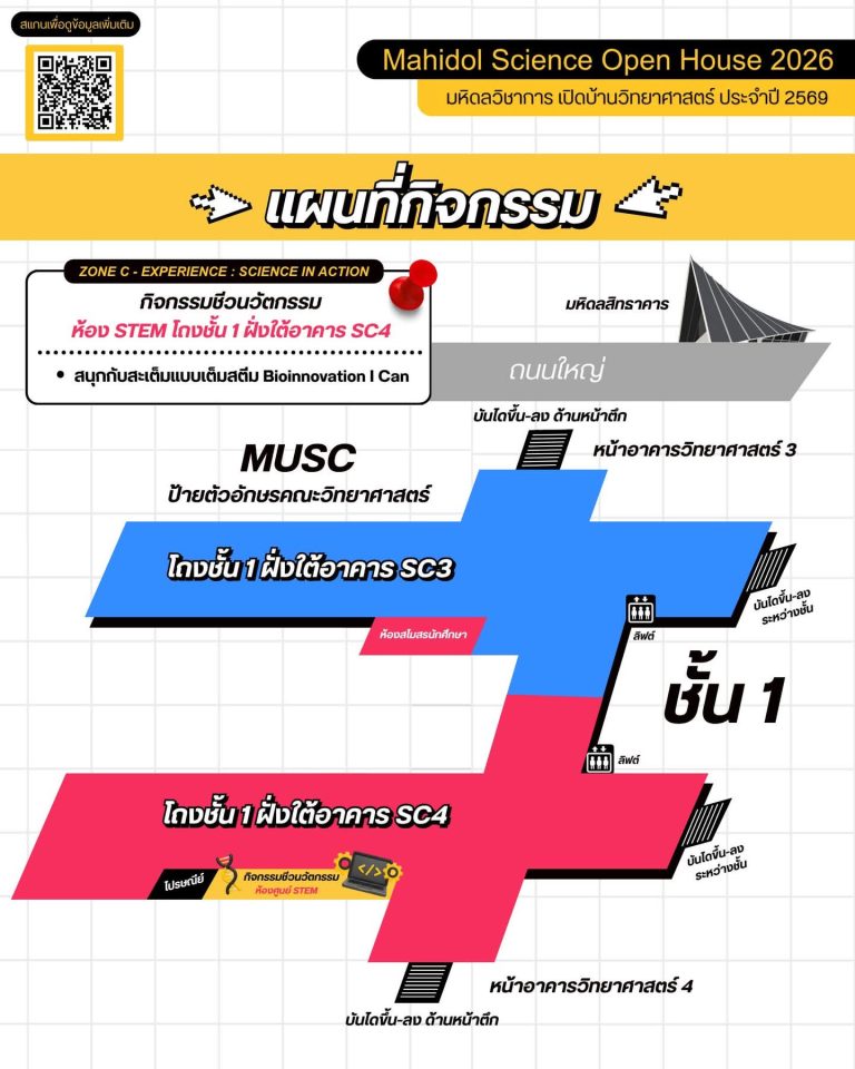 แผนที่กิจกรรม