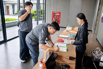 Activity RTEC Photo