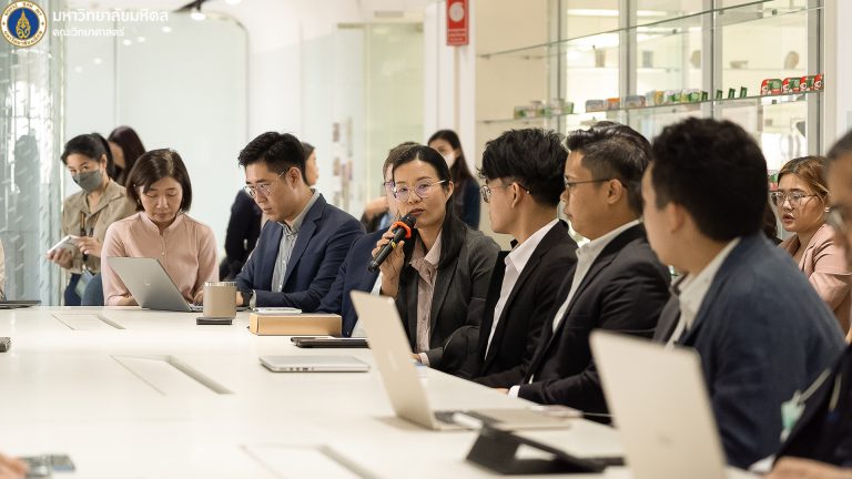 คณะวิทย์ ม.มหิดล ร่วมกับ iNT และ SPACE-F จัดกิจกรรม The Bridge Serise: Building to Scale Exploring New Opportunities in Southeast Asia & Hong Kong แนะโอกาส Startup ไทยบุกตลาดเอเชียตะวันออกเฉียงใต้ และฮ่องกง